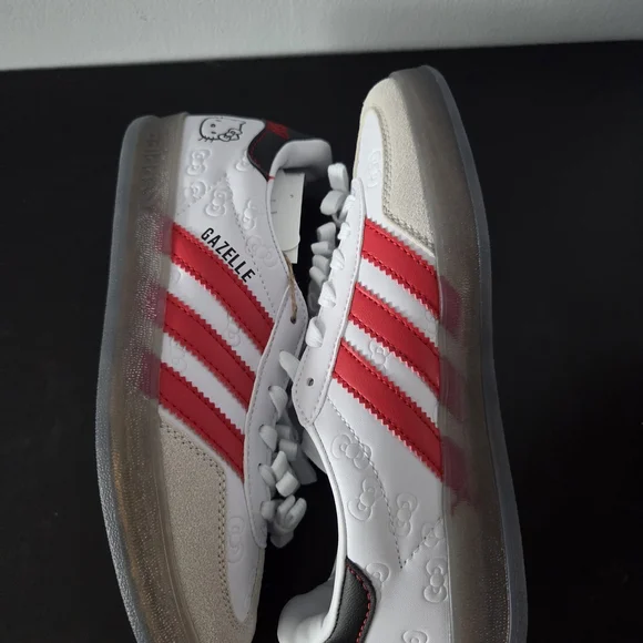 Adidas Hello Kitty 50th Anniversary Gazelle - Picture 7 of 10